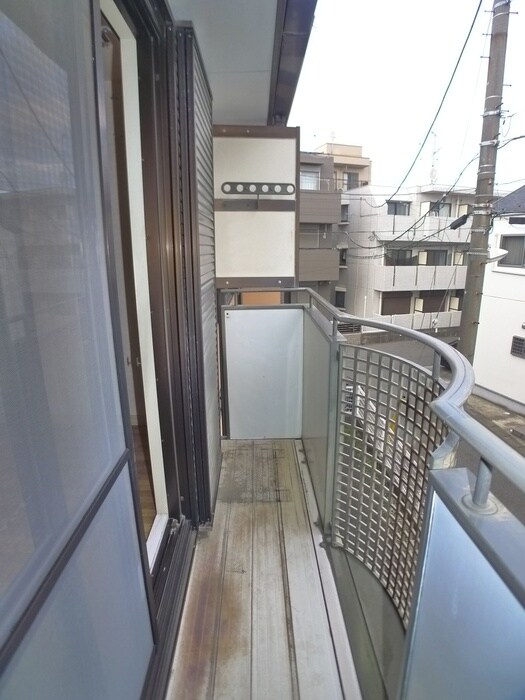 物件内観写真21　(ベランダ・バルコニー)