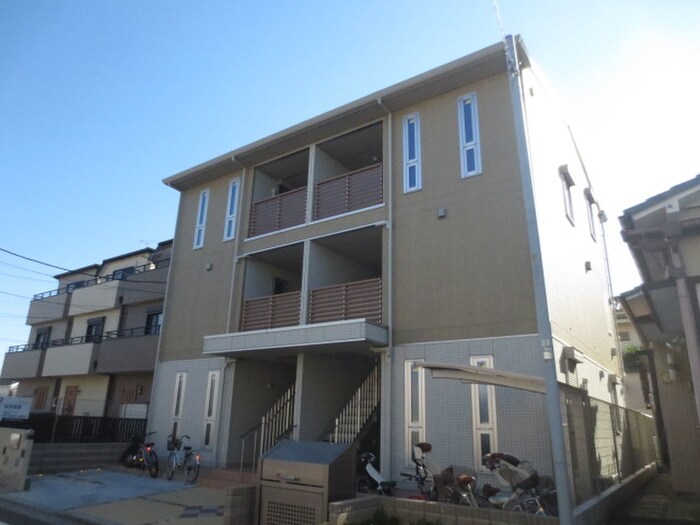 物件外観写真1　(外観写真)