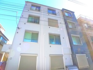 SoleiＬ.Ⅹ外観写真