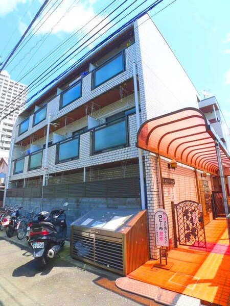 サンビ―ム所沢外観写真