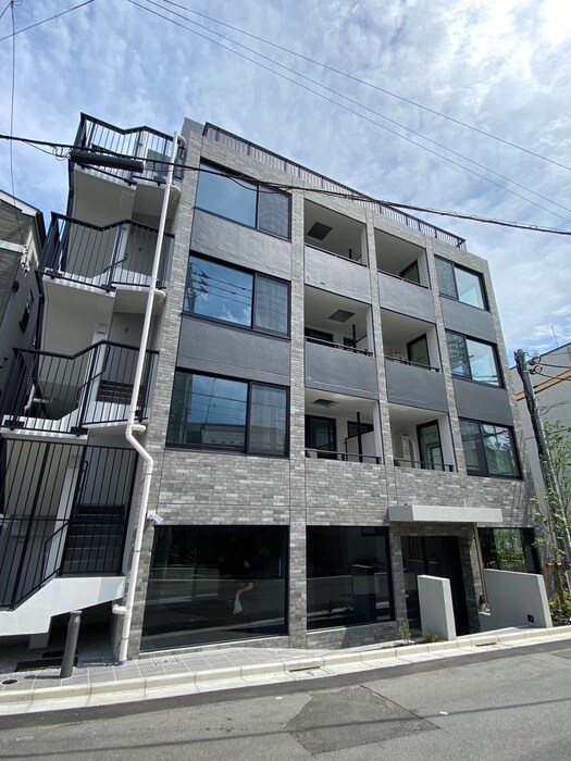 物件外観写真2　(外観写真)