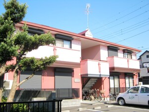 グランデュール桜ケ丘外観写真