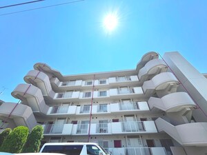 リヴェ－ルお花茶屋外観写真