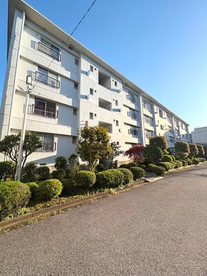 与野中里第二住宅（202）外観写真