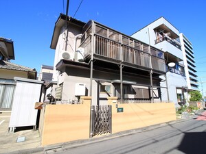 青戸７丁目貸家外観写真