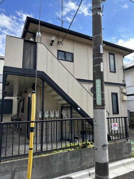 チェリーハイム外観写真