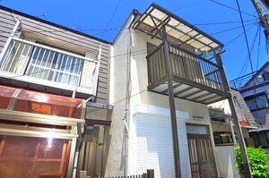 タウンハウス外観写真
