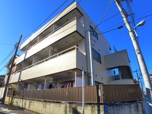 ハイム・アンドロメダ外観写真