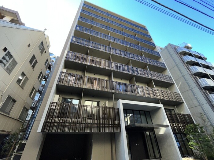 物件外観写真1　(外観写真)