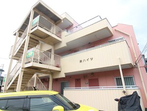 栄ハイツ外観写真