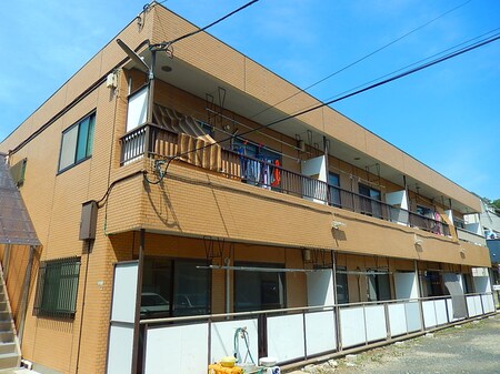 烏山エイトハウス外観写真