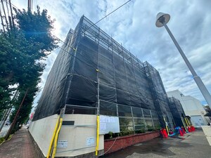 府中学園ハイツ（306）外観写真