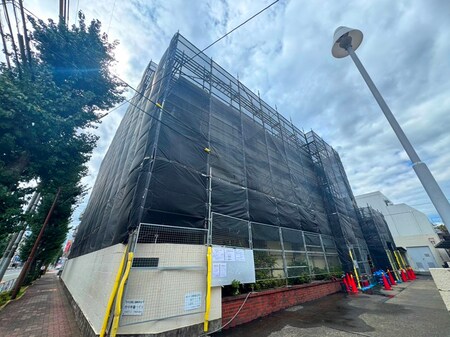 府中学園ハイツ（306）外観写真