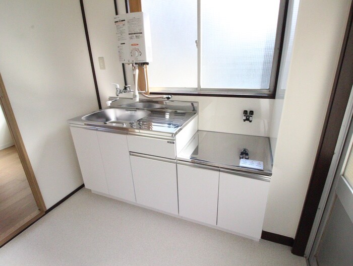 物件内観写真8　(キッチン)