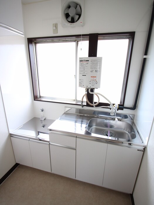 物件内観写真11　(キッチン)