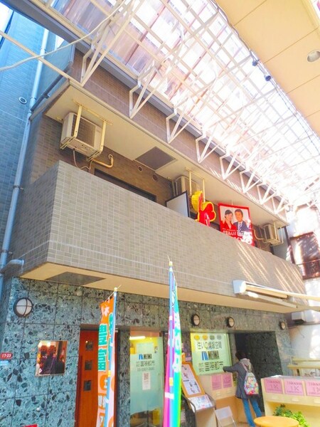 ｽﾃｰｼﾞﾌｧｰｽﾄ阿佐ヶ谷（303）外観写真