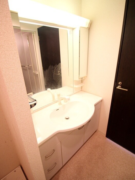 物件内観写真9　(洗面)