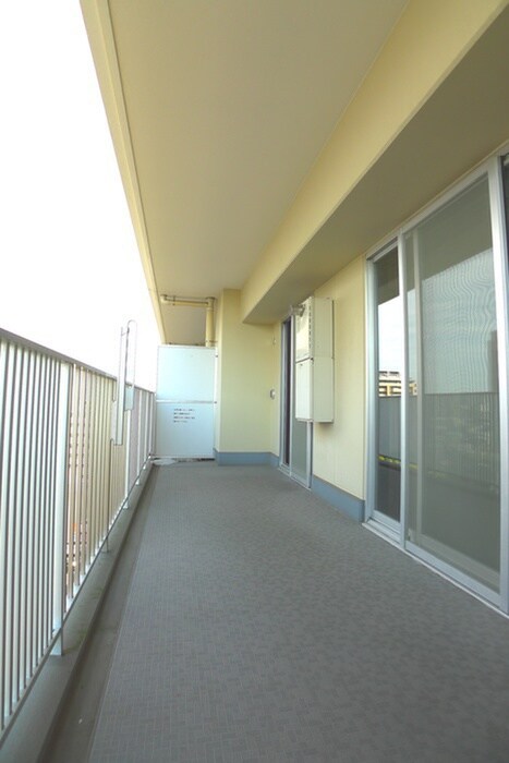 物件内観写真16　(ベランダ・バルコニー)