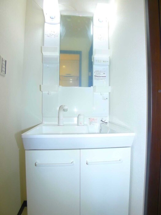 物件内観写真13　(洗面)
