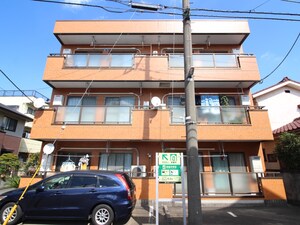 サンライズみたけ外観写真