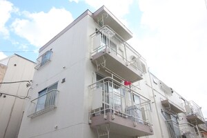 ヴィラ松井外観写真