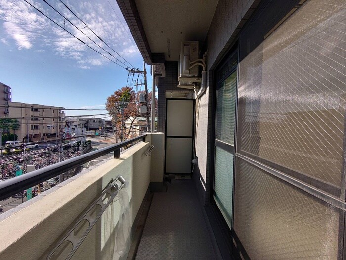 物件内観写真8　(ベランダ・バルコニー)