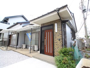 井上邸外観写真