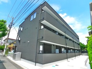 メゾン・ハイテクノ外観写真