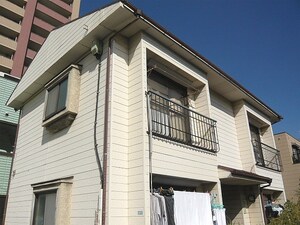 モミの木コーポ外観写真