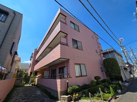 メゾン．エンソレ－ユ外観写真