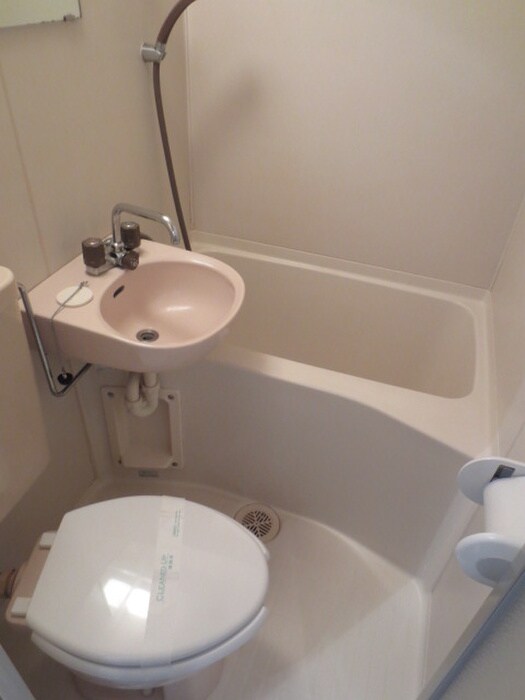 物件内観写真10　(バス／シャワールーム等)