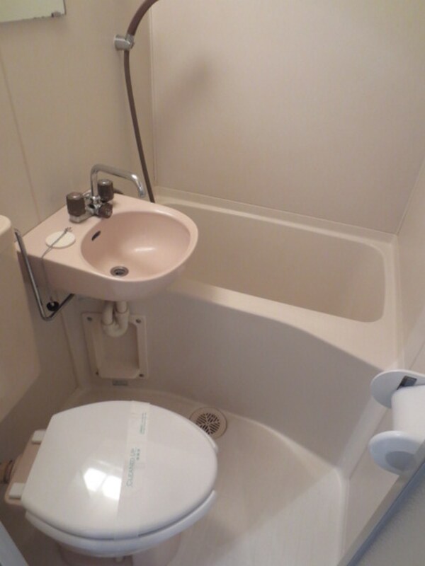 バス／シャワールーム等