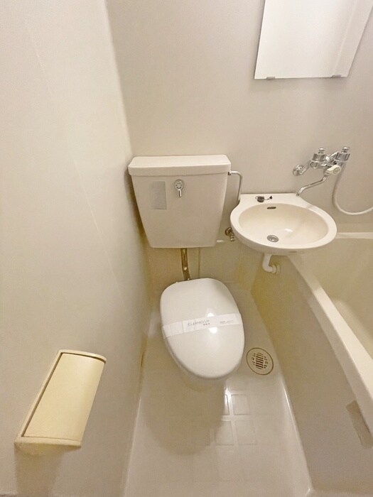 物件内観写真11　(トイレ)