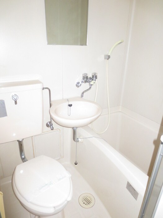 物件内観写真13　(バス／シャワールーム等)