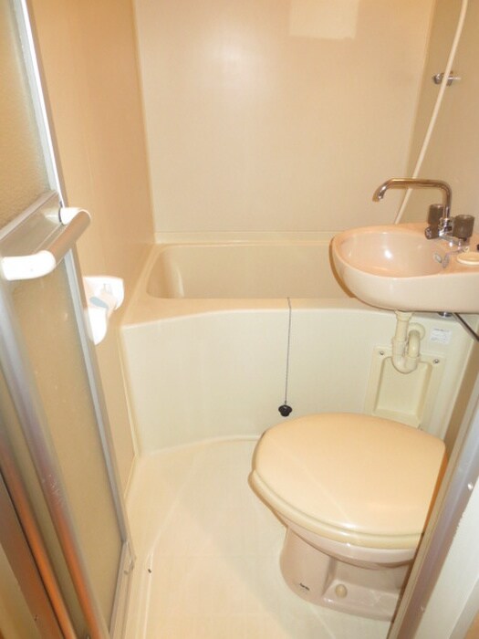 物件内観写真13　(バス／シャワールーム等)