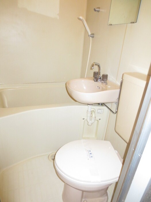 物件内観写真14　(バス／シャワールーム等)