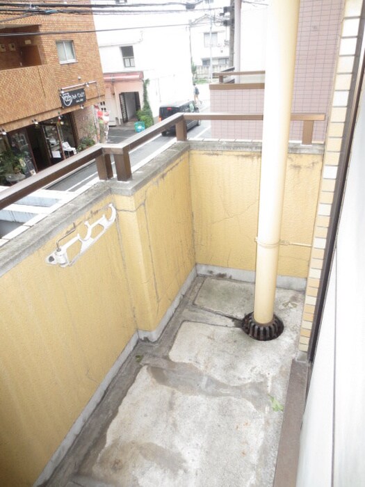 物件内観写真17　(ベランダ・バルコニー)