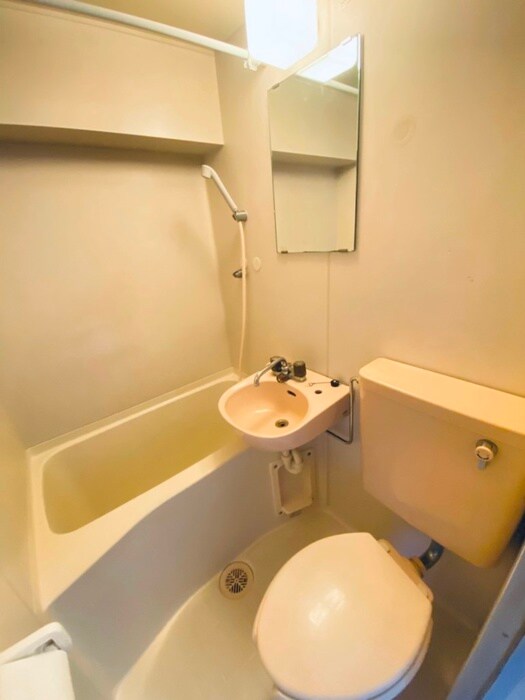 物件内観写真19　(バス／シャワールーム等)