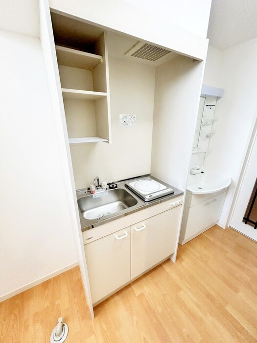 物件内観写真12　(キッチン)