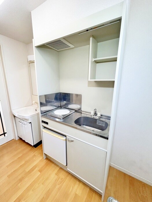 物件内観写真12　(キッチン)