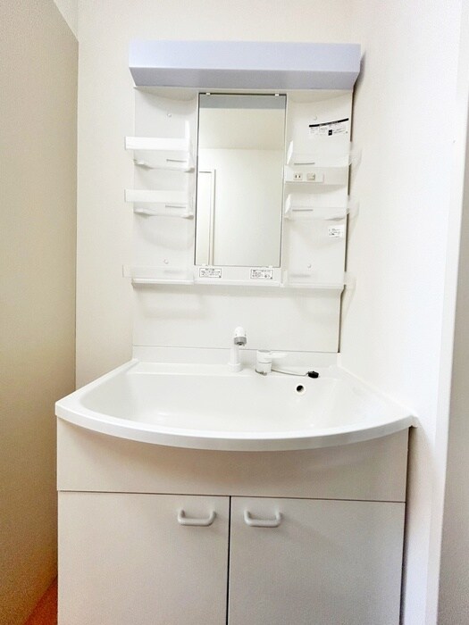 物件内観写真16　(洗面)