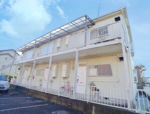 グリ－ンハイツ外観写真