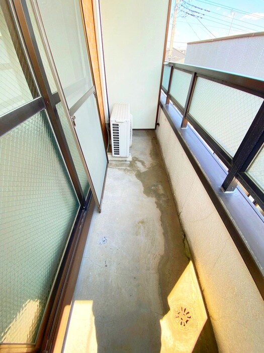 物件内観写真12　(ベランダ・バルコニー)