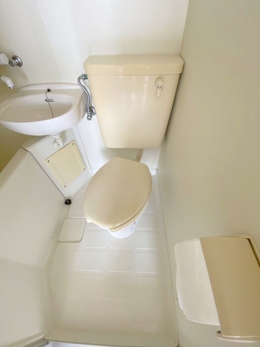 物件内観写真13　(トイレ)