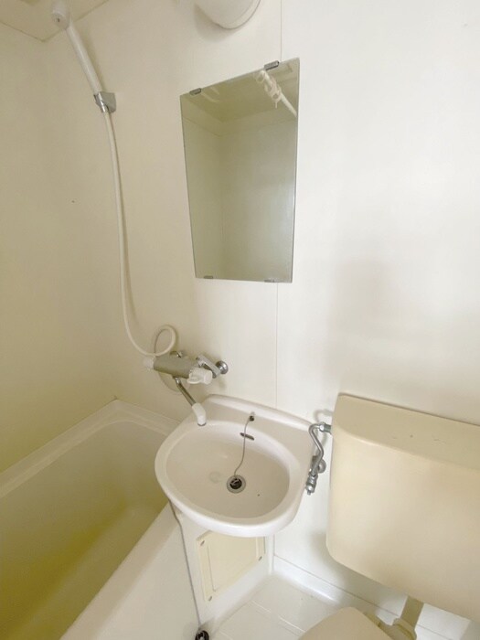 物件内観写真14　(洗面)