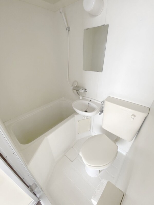 バス／シャワールーム等