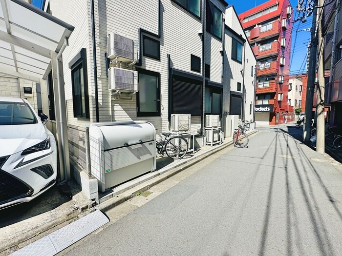 物件外観写真2　(建物設備)