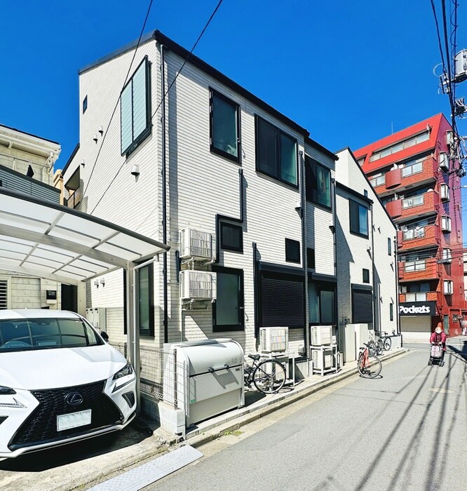 物件外観写真5　(周辺環境)