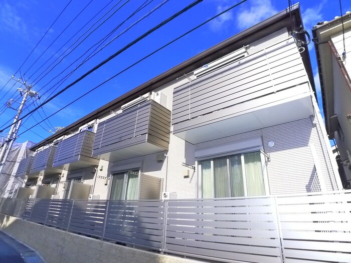 物件外観写真1　(外観写真)