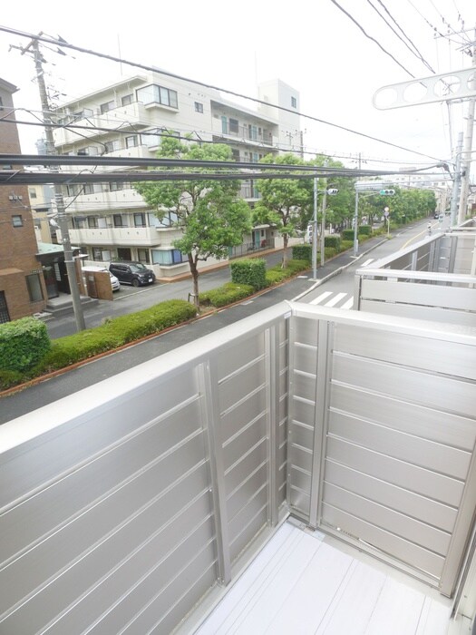 物件内観写真15　(ベランダ・バルコニー)